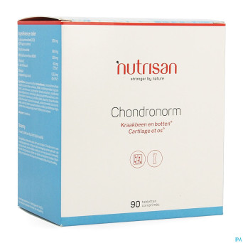 Chondronorm    comp  90    nutrisan