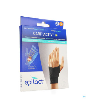 Epitact carp'activ attelle poignet droite s