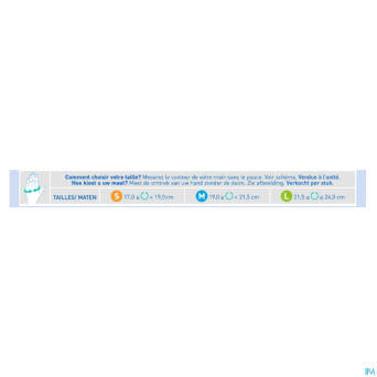 Epitact carp'activ attelle poignet gauche m