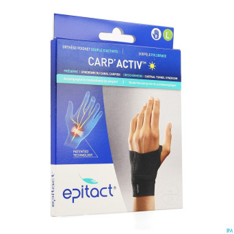 Epitact carp'activ attelle poignet droite l
