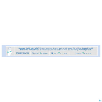 Epitact carp'immo attelle poignet gauche l