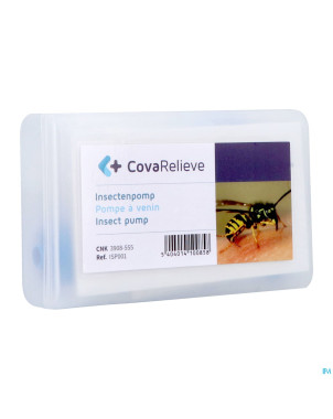 Covarelieve pompe venin