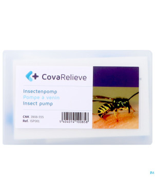 Covarelieve pompe venin