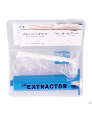 Covarelieve pompe venin