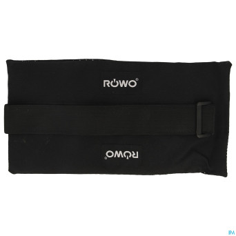 Housse cold pack velcro 16x29cm
