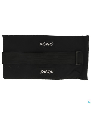 Housse cold pack velcro 16x29cm