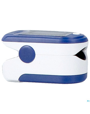 Covacheck oxymetre pouls doigt + etui