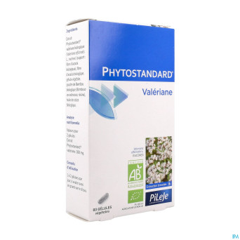 Phytostandard valeriane    caps  60