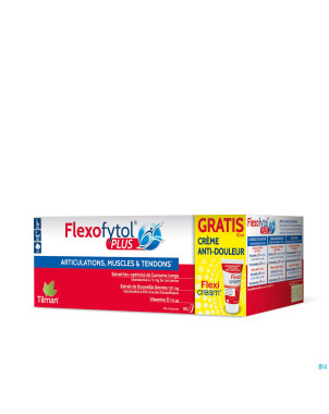Flexofytol plus comp 182 + flexi cr 15ml    promo