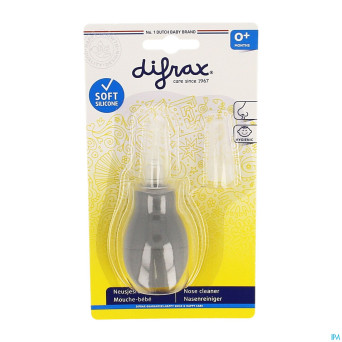 Difrax mouche bebe souple