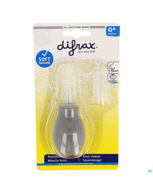 Difrax mouche bebe souple