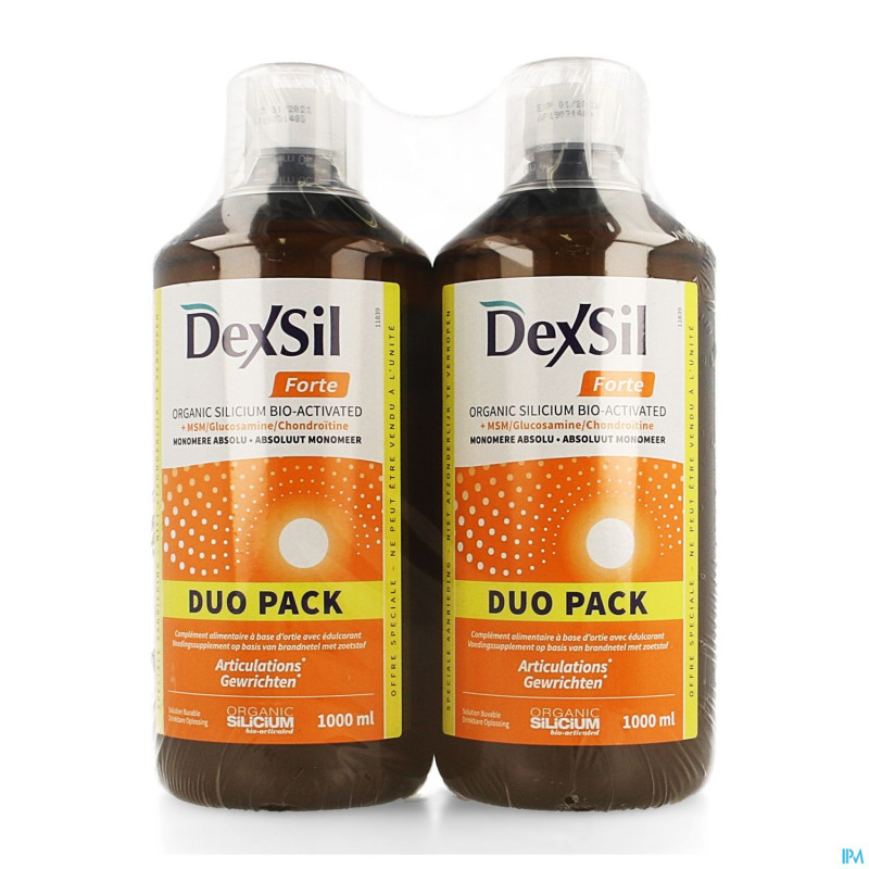 Dexsil articulations forte solution buv.    2x1l