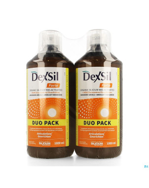 Dexsil articulations forte solution buv.    2x1l