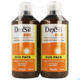 Dexsil articulations forte solution buv.    2x1l