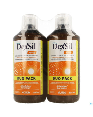Dexsil articulations forte solution buv.    2x1l