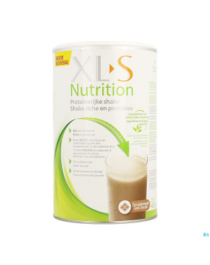 Xls nutrition proteine choco    400g