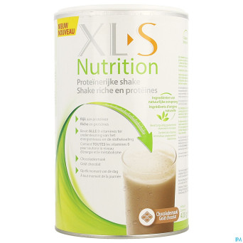 Xls nutrition proteine choco    400g