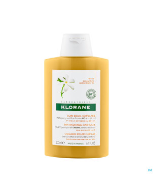 Klorane capil. sh nutritif tamanu&monoi bio  200ml