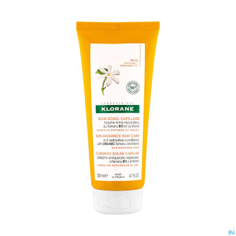 Klorane capil. baume riche reparateur cheveux200ml