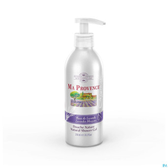 Ma provence douche fleur lavande    250ml + pump