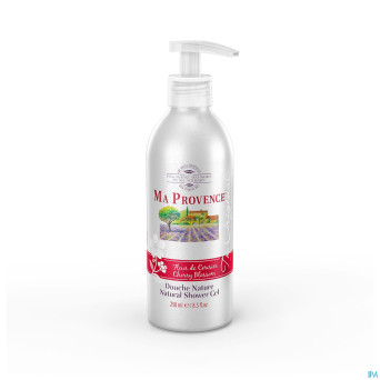 Ma provence douche fleur cerisier    250ml + pump