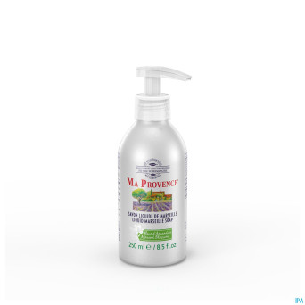 Ma provence savon liquide fleur amandier    250ml