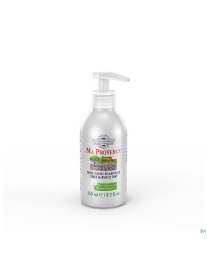 Ma provence savon liquide fleur amandier    250ml