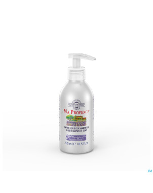 Ma provence savon liquide fleur lavande    250ml