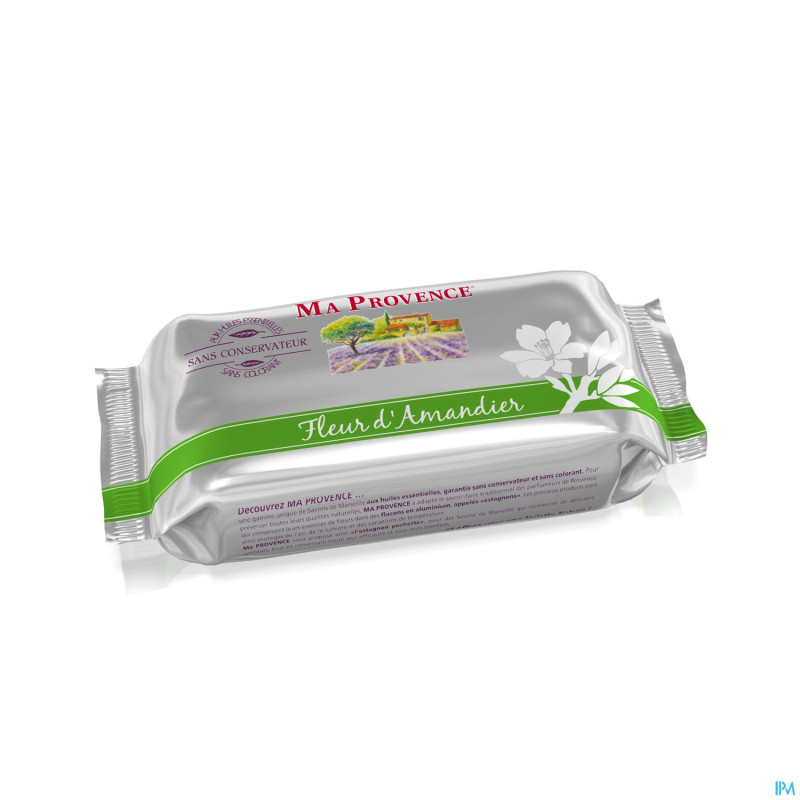 Ma provence savon fleur amandier    200g