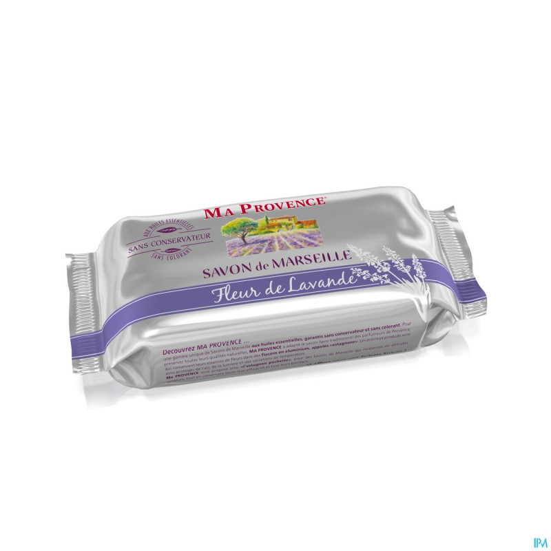 Ma provence savon fleur lavande    200g