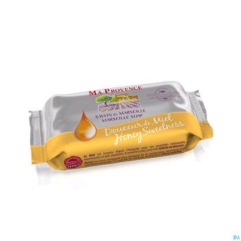 Ma provence savon douceur miel 200g