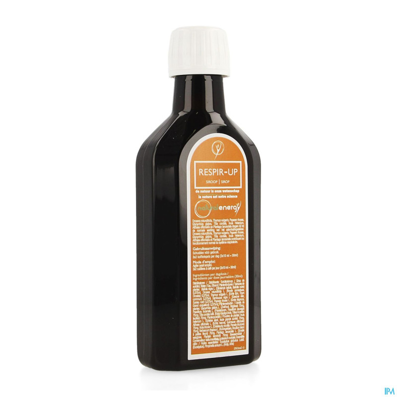 Respir-up sirop    250ml