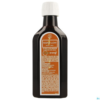 Respir-low sirop    250ml