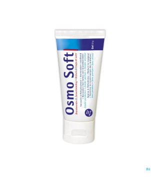 Osmo soft brulures+coups soleil hydrogel  tube 50g