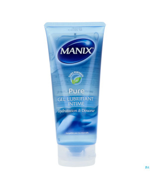Manix gel pure lubrifiant    80ml