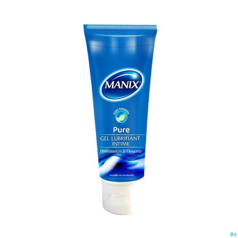 Manix gel pure lubrifiant    80ml