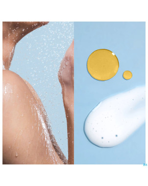 Dermalex hydrating shower oil 400ml