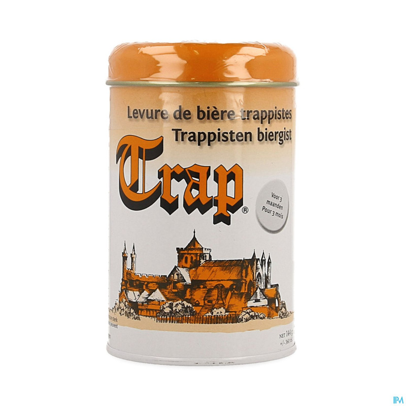 Trap levure biere comp 144g revogan