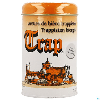 Trap levure biere comp 144g revogan