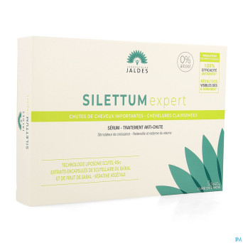 Silettum expert serum a/chute    tube 3x40ml