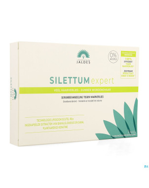 Silettum expert serum a/chute    tube 3x40ml