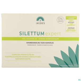 Silettum expert serum a/chute    tube 3x40ml