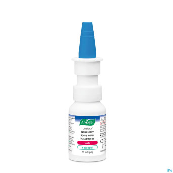 A.vogel cinuforce spray nasal forte + menthol 20ml