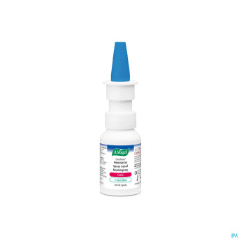 A.vogel cinuforce spray nasal forte + menthol 20ml