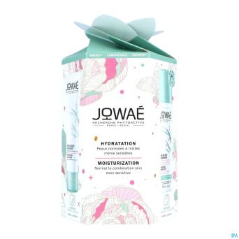 Jowae coffret hydra cr legere 40ml+eau 50ml  grat.