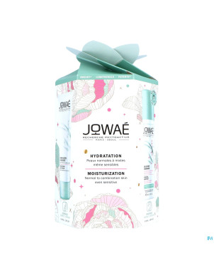 Jowae coffret hydra cr legere 40ml+eau 50ml  grat.
