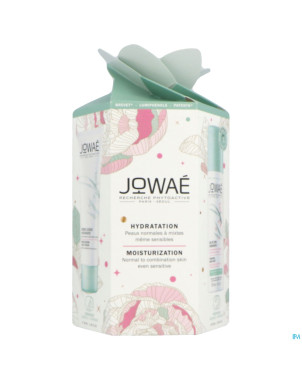 Jowae coffret hydra cr legere 40ml+eau 50ml  grat.