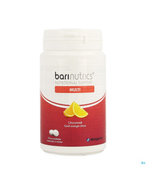 Barinutrics multi citrus    comp croq 30 nf