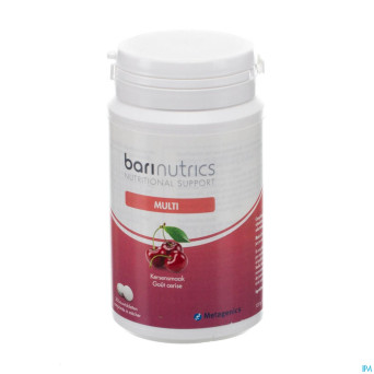 Barinutrics multi cerise    comp croq 30 nf