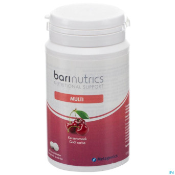 Barinutrics multi cerise    comp croq 30 nf